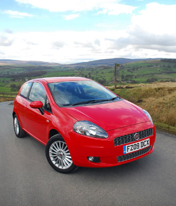 FIAT GRANDE PUNTO