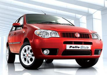 FIAT PALIO STILE 1.3 MULTIJET