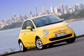 FIAT 500 1.4 SPORT