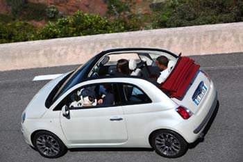 FIAT 500 C