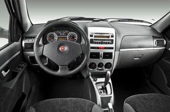 FIAT PALIO ADVENTURE LOCKER 1.8 FLEX DUALOGIC