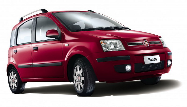 FIAT PANDA MODEL YEAR 2010