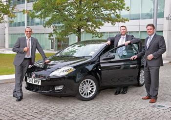 FIAT BRAVO ENERGY SAVING TRUST