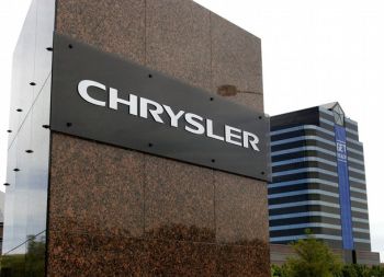 CHRYSLER HEADQUARTERS, AUBURN HILLS, MICHIGAN