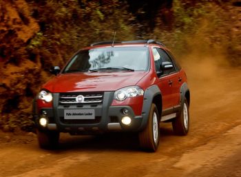 FIAT PALIO ADVENTURE LOCKER