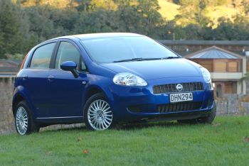 FIAT GRANDE PUNTO