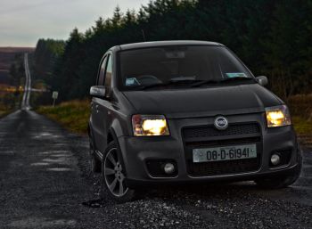 FIAT PANDA 100 HP