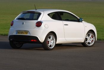 ALFA MITO T JET