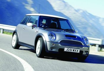 MINI COOPER S