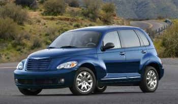 CHRYSLER PT CRUISER