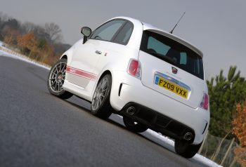 500 ABARTH ESSEESSE