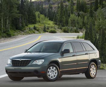 CHRYSLER PACIFICA