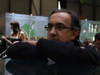 SERGIO MARCHIONNE