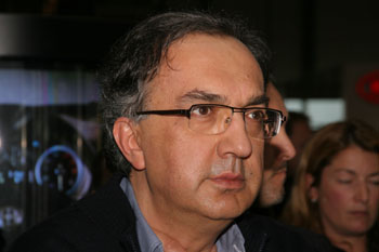 SERGIO MARCHIONNE