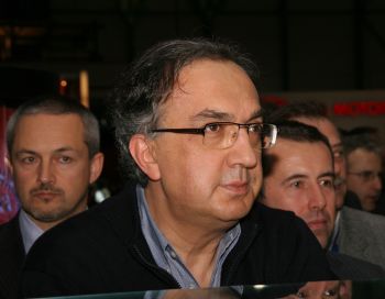 SERGIO MARCHIONNE