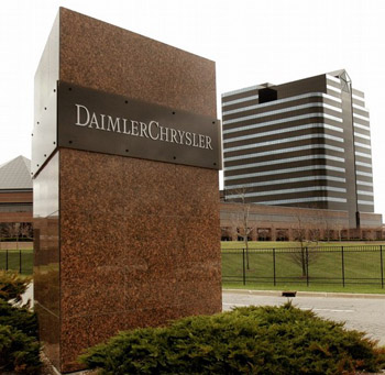 DAIMLERCHRYSLER