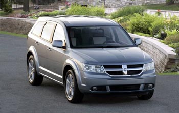 DODGE JOURNEY