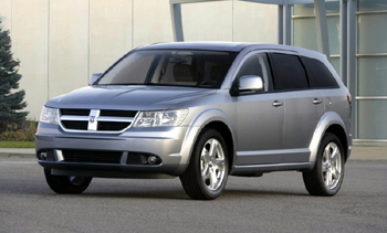 DODGE JOURNEY