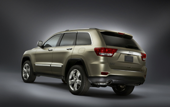 JEEP GRAND CHEROKEE LIMITED (2009)