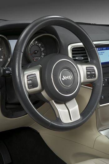 JEEP GRAND CHEROKEE LIMITED (2009)