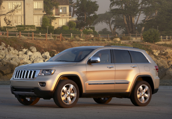 JEEP GRAND CHEROKEE LIMITED (2009)