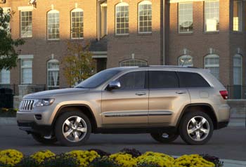 JEEP GRAND CHEROKEE LIMITED (2009)