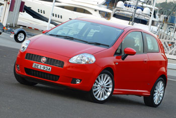 FIAT GRANDE PUNTO