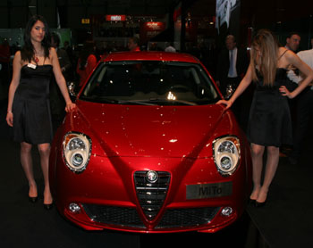 ALFA ROMEO MITO