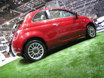 FIAT 500C