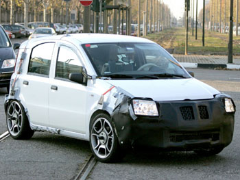 LANCIA YPSILON 2010