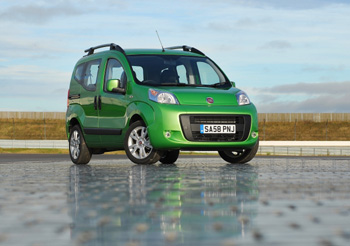 FIAT QUBO