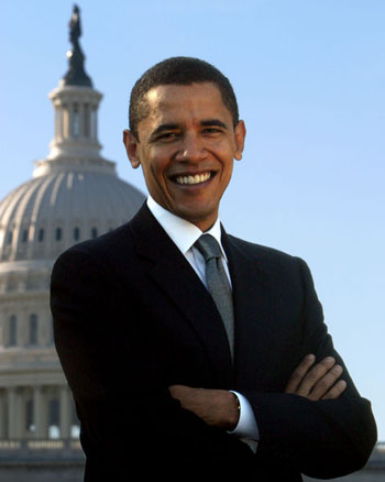 PRESIDENT BARACK OBAMA