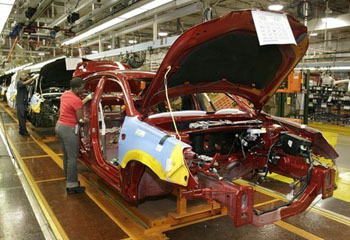 CHRYSLER STERLING HEIGHTS ASSEMBLY PLANT (SHAP)