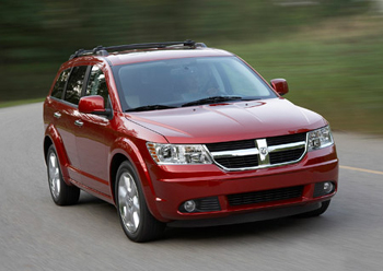 DODGE JOURNEY