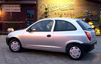 CHEVROLET CELTA