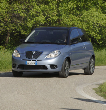 LANCIA YPSILON ECOCHIC