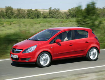 OPEL CORSA