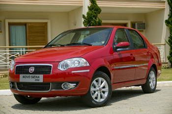 FIAT SIENA (2008)