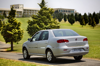 FIAT SIENA (2008)