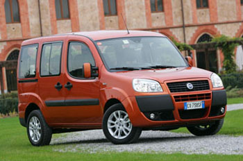 FIAT DOBLO PANORAMA