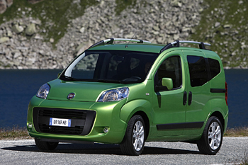 FIAT FIORINO QUBO