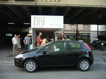 FIAT GRANDE PUNTO