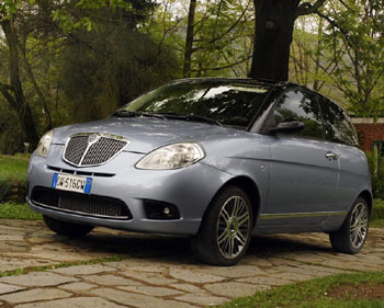 LANCIA YPSILON ECOCHIC