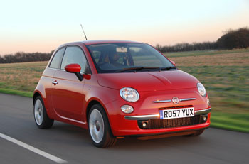 FIAT 500 1.4 SPORT