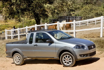 FIAT STRADA TREKKING 1.4