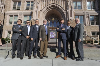 Automobili Lamborghini Advanced Composite Structures Laboratory (ACSL),  University of Washington