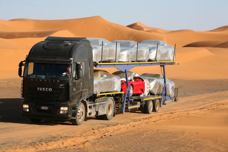 ITALIANS (2009) - IVECO