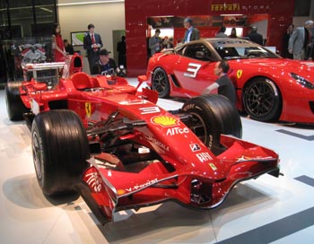 FERRARI F2008