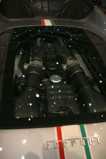 FERRARI SCUDERIA SPIDER 16M