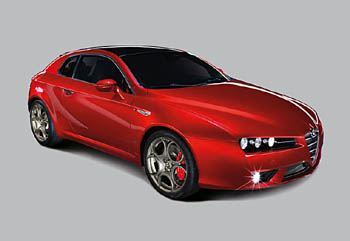 ALFA BRERA TI 1.75 TBI TURBO